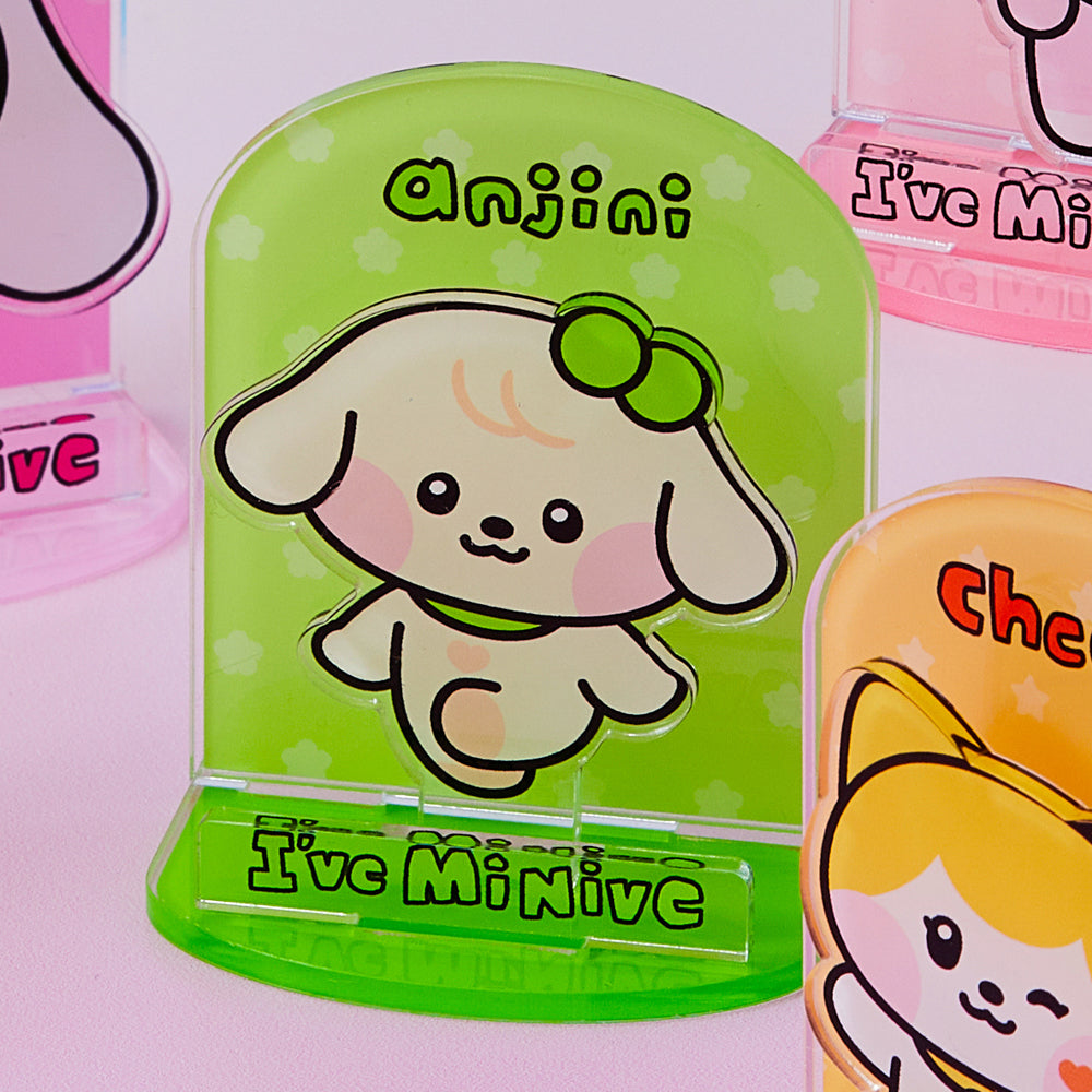 minive minini ミニアクリルスタンド anjini