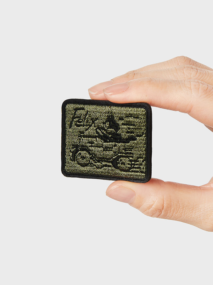 COLLER x UNIVERSAL ワッペンスティコンセット フェリックス VER.2