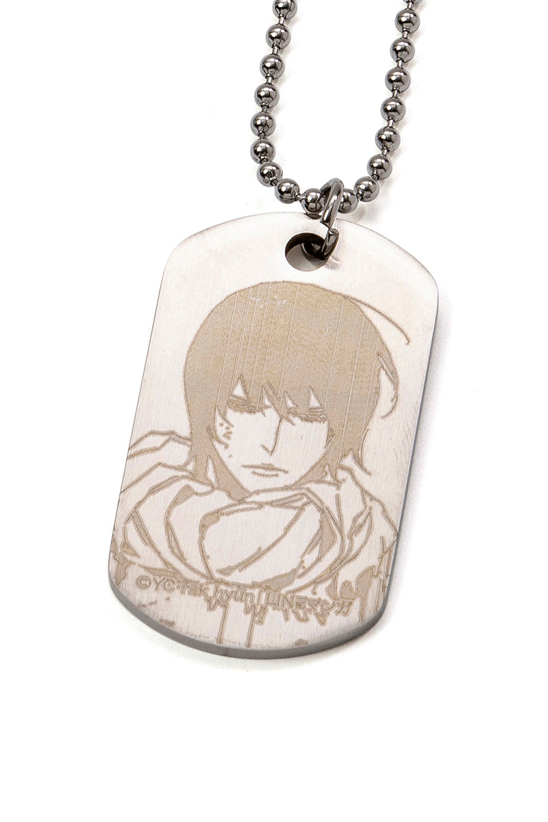 入学傭兵 ドッグタグ 002