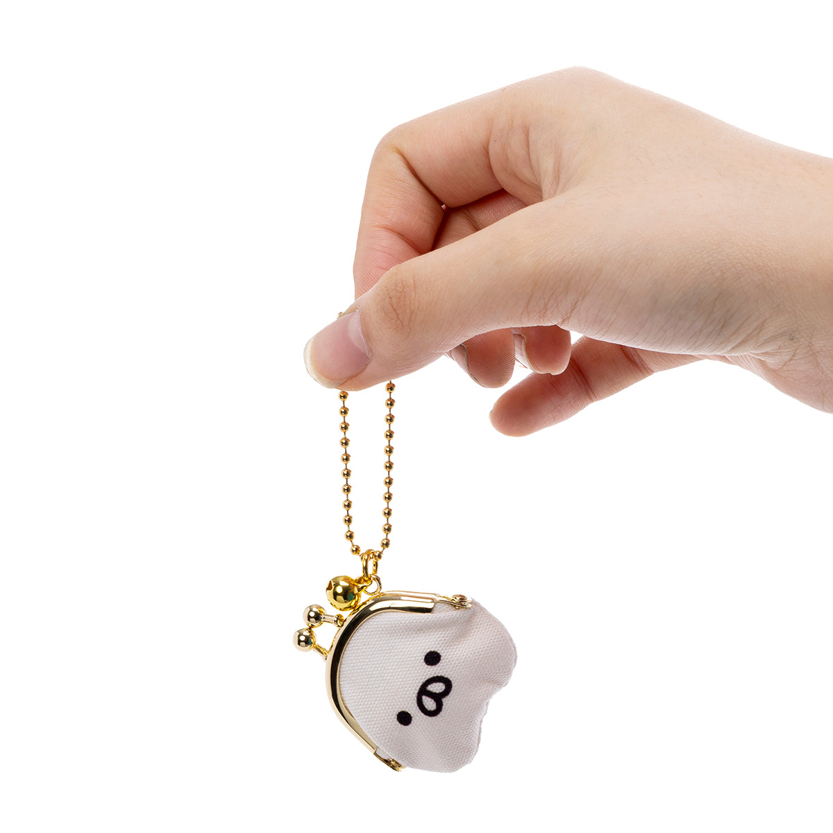 AYANOKOJI がま口ストラップ ねこくん