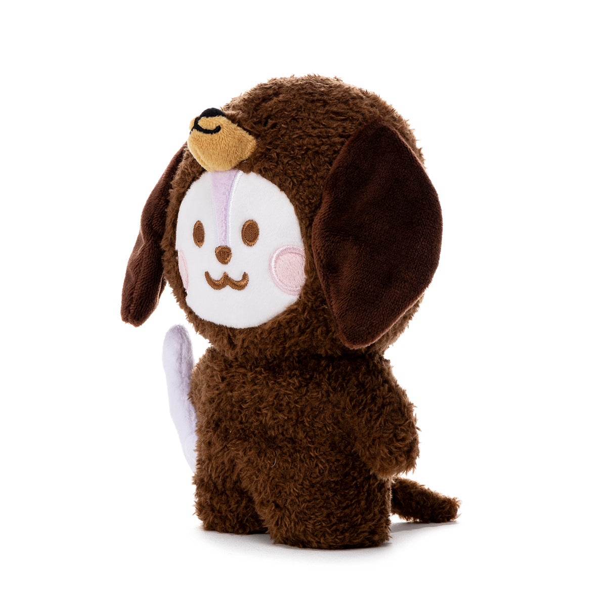 ベビー ドッグぬいぐるみ Sサイズ(Little Friends) MANG