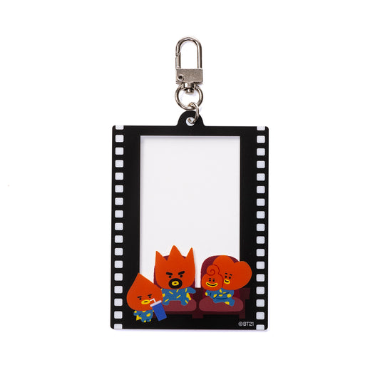 アクリルフォトキーリング(CINEMA) TATA