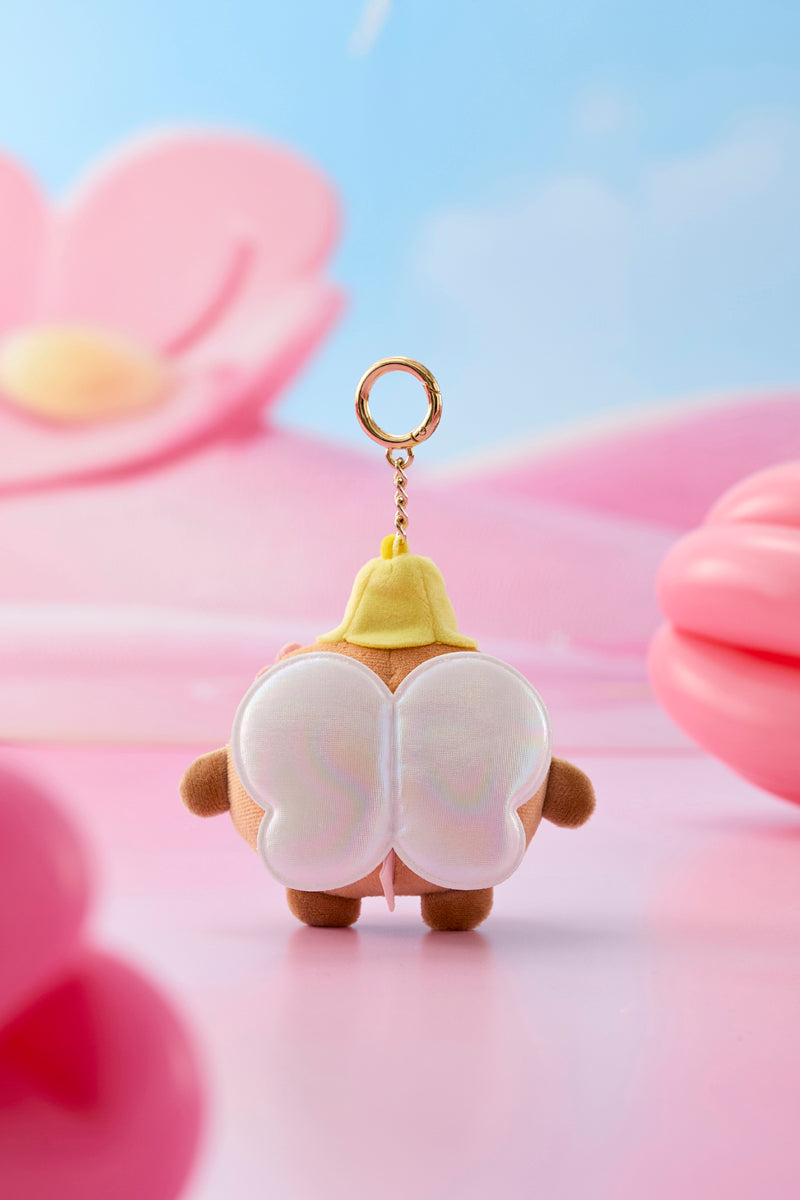 ベビー ぬいぐるみキーリング(SPRING FAIRY) SHOOKY