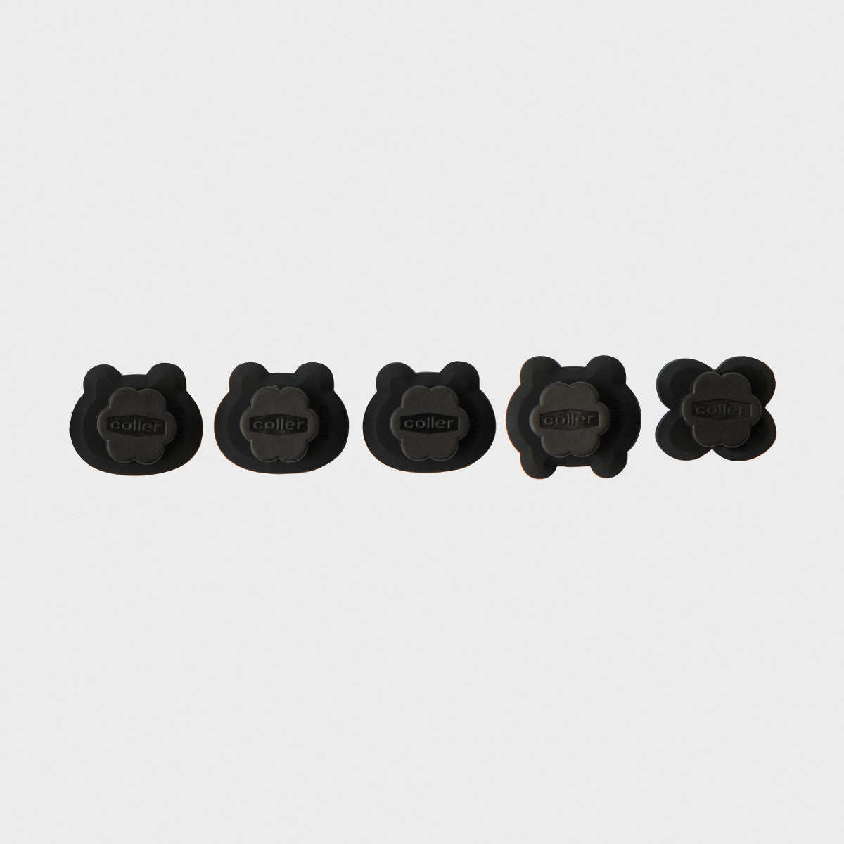 COLLER×LINE FRIENDS minini ドットスティコンセット ブニニ