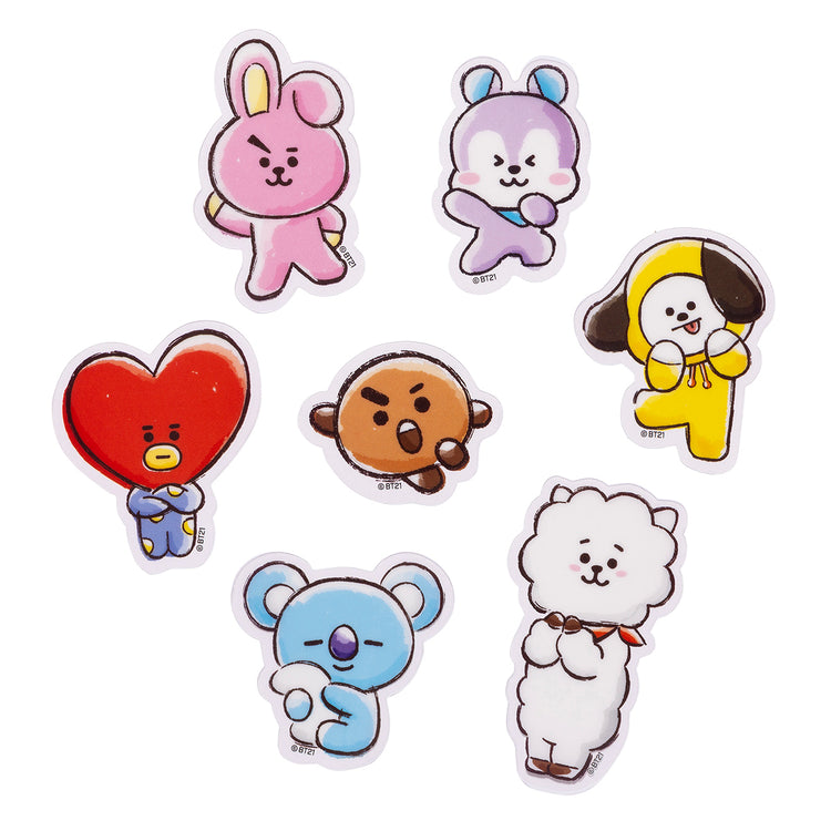 ステッカー(WATER COLLAR) SHOOKY