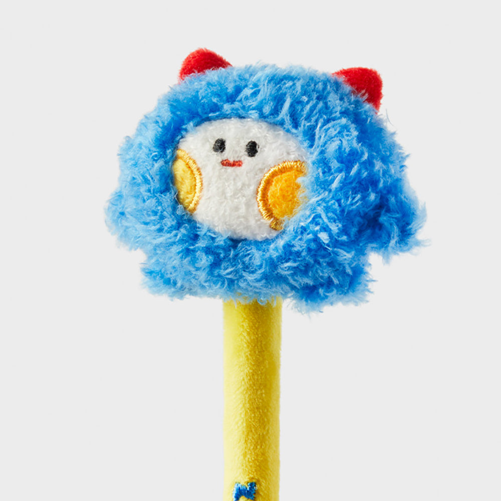 TRUZ minini ぬいぐるみ ジェルペン(NEW SEMESTER) WOOPY