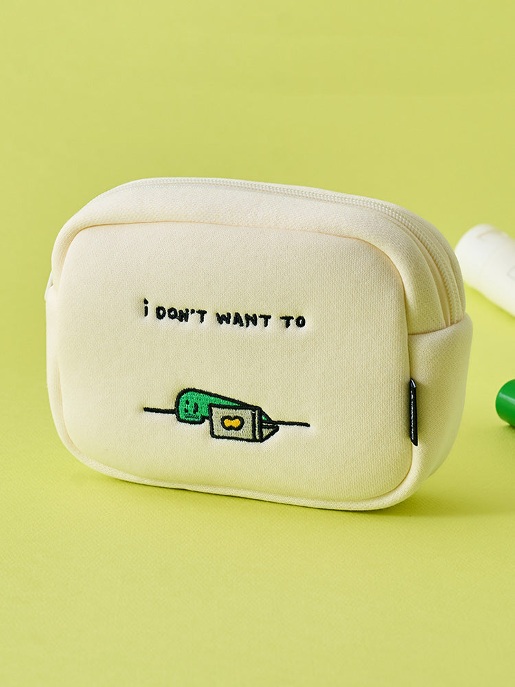 スクエアポーチ(PARADOX) ブラキオ