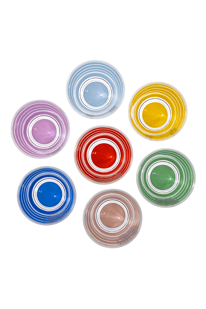 韓国焼酎グラス(ユニバースター食堂) SHOOKY