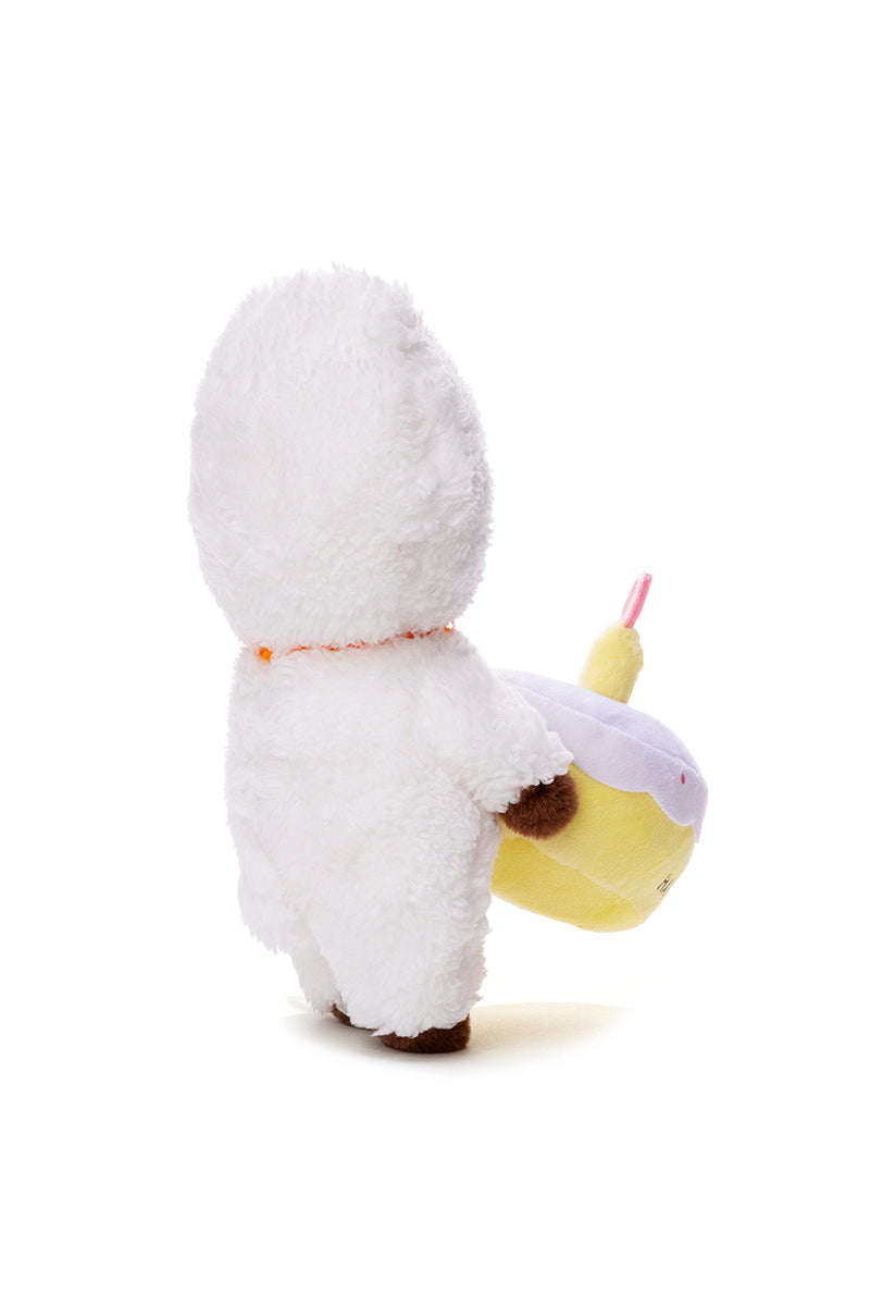 ぬいぐるみ(FULL OF RJ) RJ – LINE FRIENDS SQUARE JAPAN OFFICIAL
