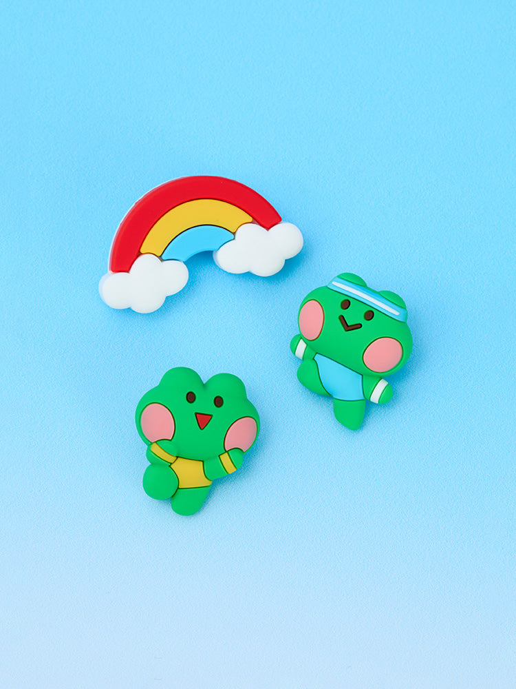 COLLER×LINE FRIENDS minini スティコンセット(minini world) レニニ