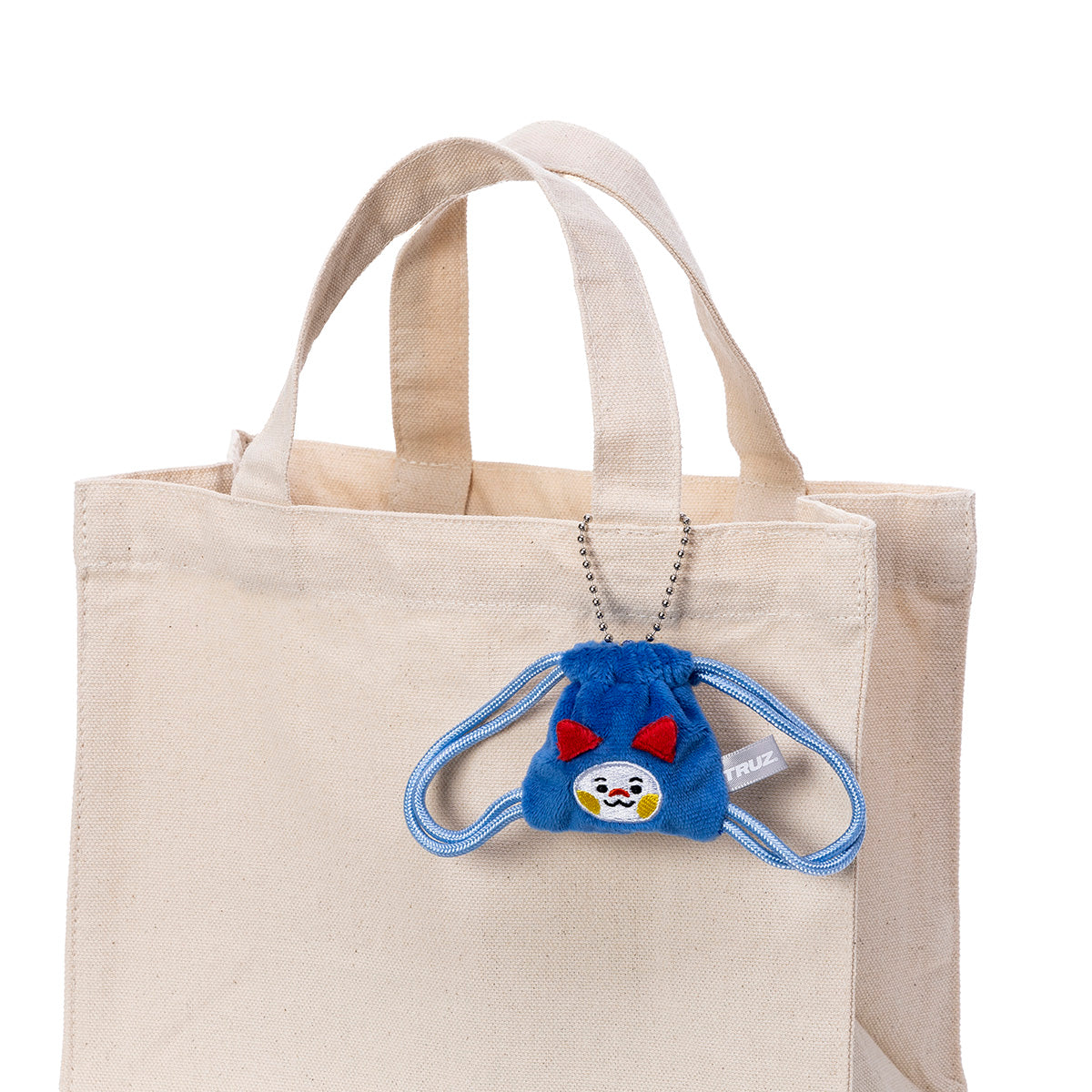 たっとん コスチューム Sサイズ用 ナップサック WOOPY