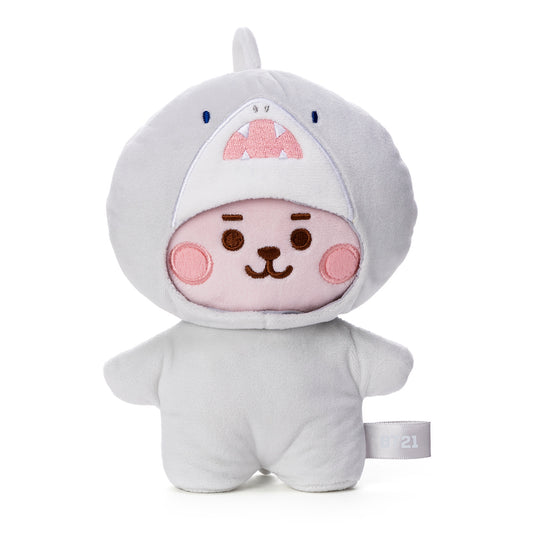 ベビー 海の生物ぬいぐるみ(Little Friends) COOKY