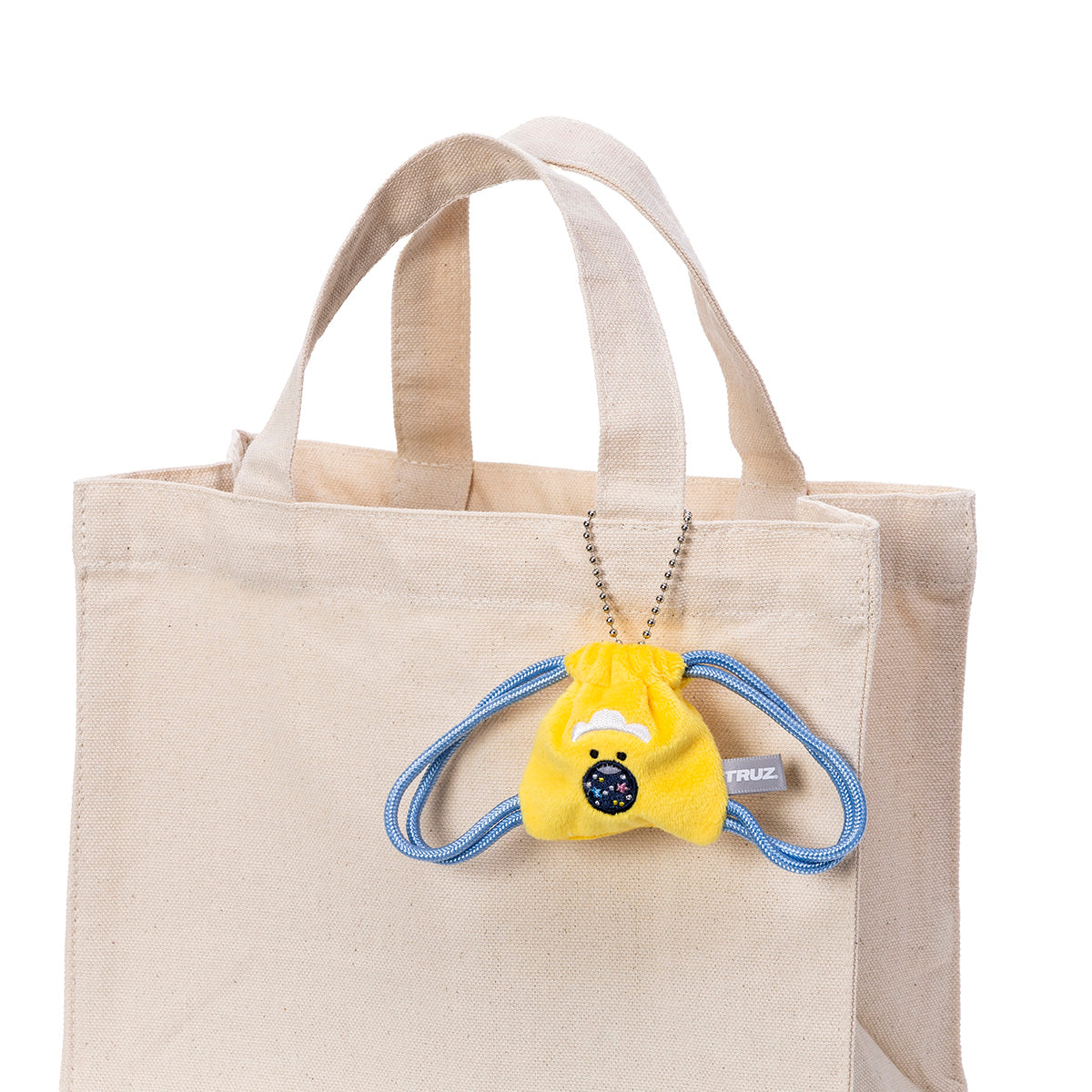 たっとん コスチューム Sサイズ用 ナップサック PODONG