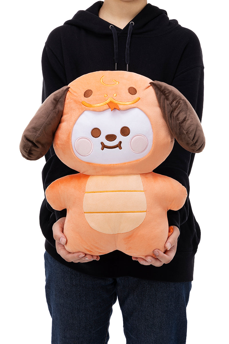 ベビー 巳ぬいぐるみ L(Little Friends)  CHIMMY