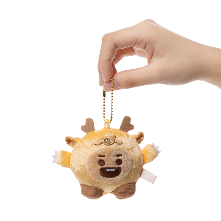 ベビー ゴールドドラゴンマスコット(Little Friends) SHOOKY