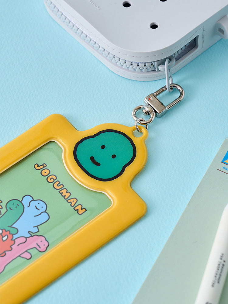 フォトホルダーキーリング(PARADOX) ブラキオ