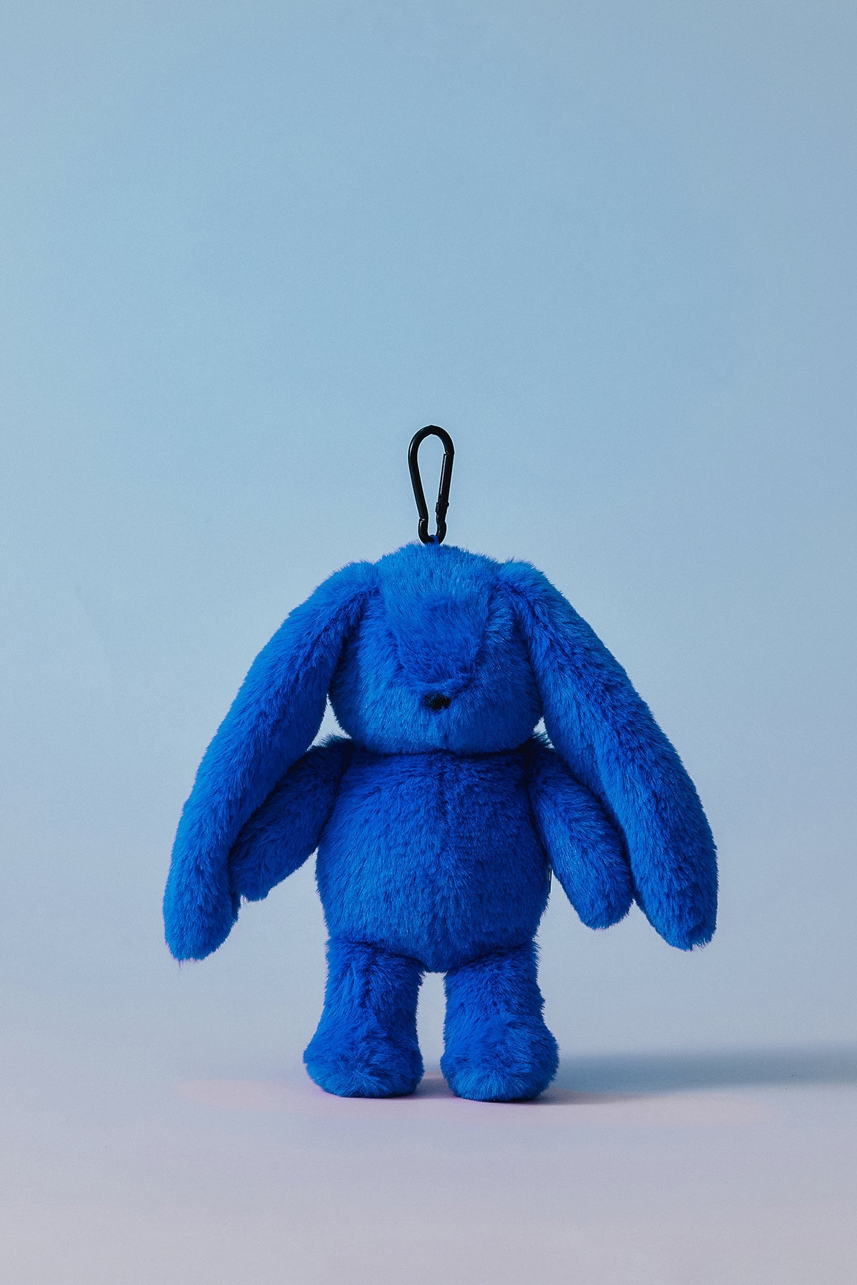 NJ X COLLER ラビットポーチ(TIDE BLUE)