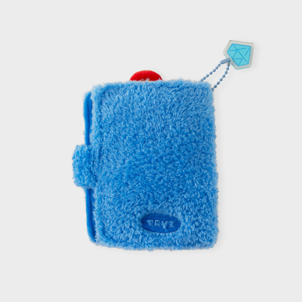 mini minini ぬいぐるみフォトカードアルバム HIKUN