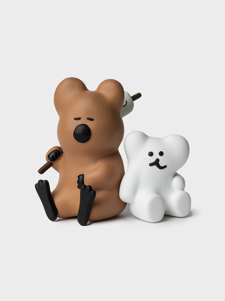 DINOTAENG 寄り添いミニフィギュア