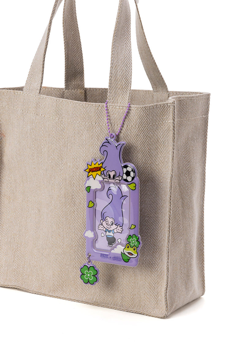 [RIIZE X Good Luck Trolls] PHOTOCARD HOLDER (SUNGCHAN)