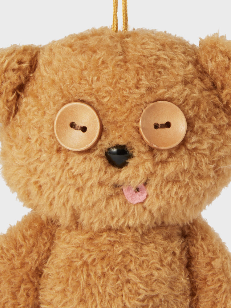 COLLER x UNIVERSAL ぬいぐるみキーリング ミニオンズ(ティム)