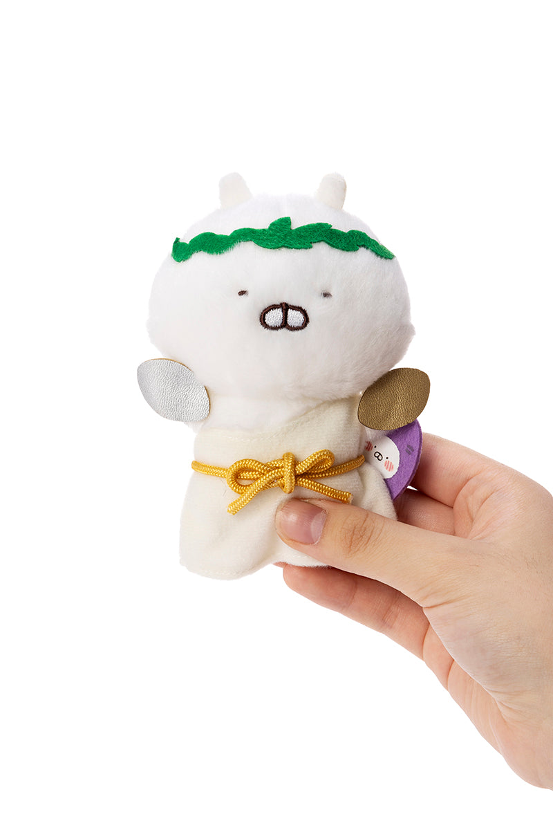 金の芋銀の芋 ぬいぐるみ(むかしばなし) うさまる