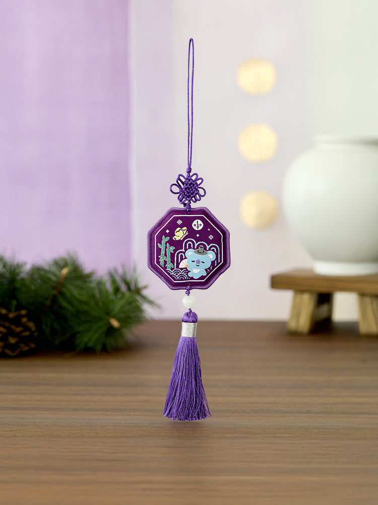 タッセルキーリング(PREMIUM K-EDITION) KOYA