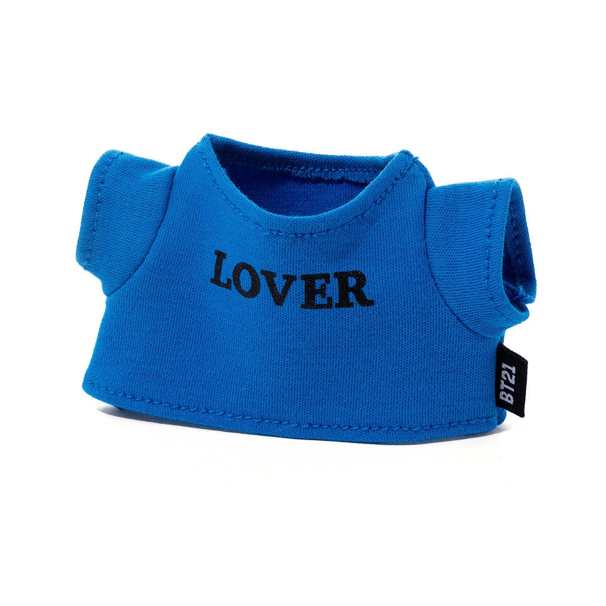 ポージング コスチューム LOVER Tシャツ(ブルー) BT21