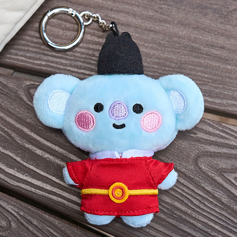 ベビー ぬいぐるみキーリング(K-EDITION2) KOYA