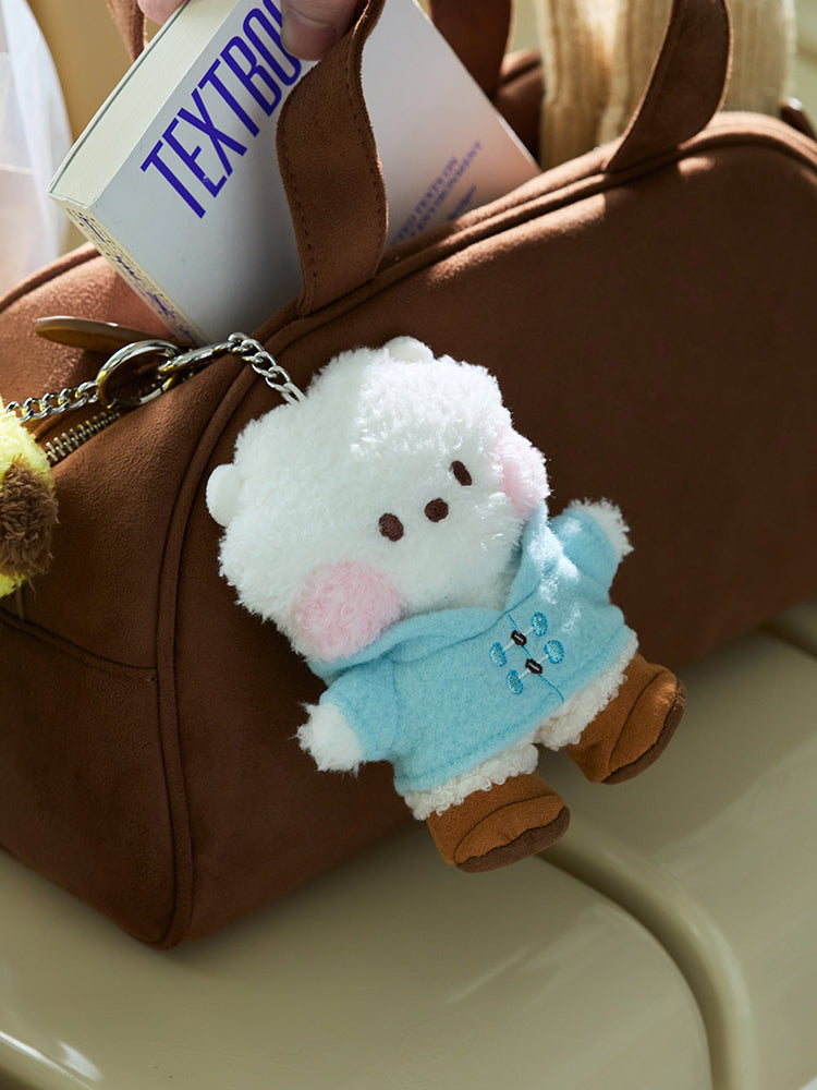 BT21 minini キーリング(BOOTS) RJ