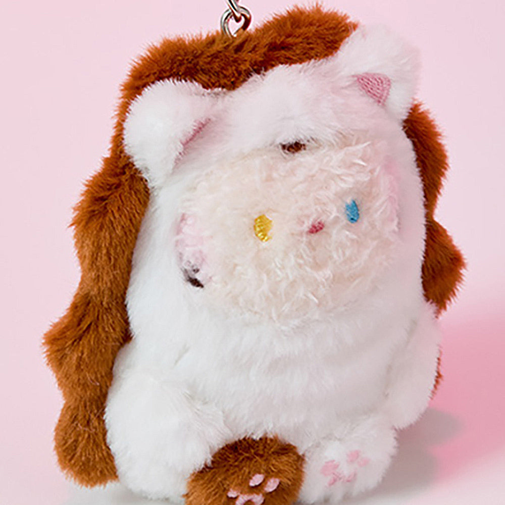 minini ぬいぐるみキーリング(catnini) ドチニ