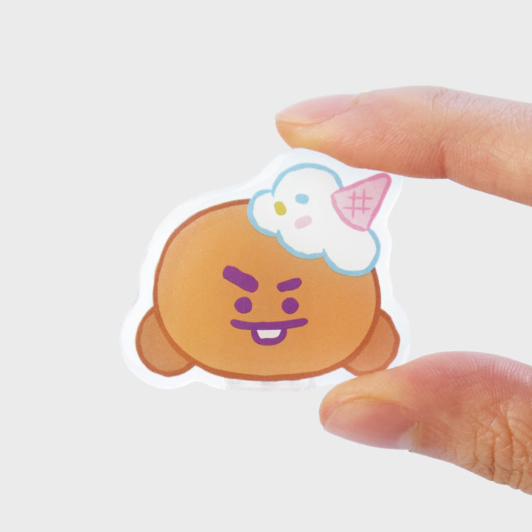 アクリルマグネット(ON THE CLOUD) SHOOKY