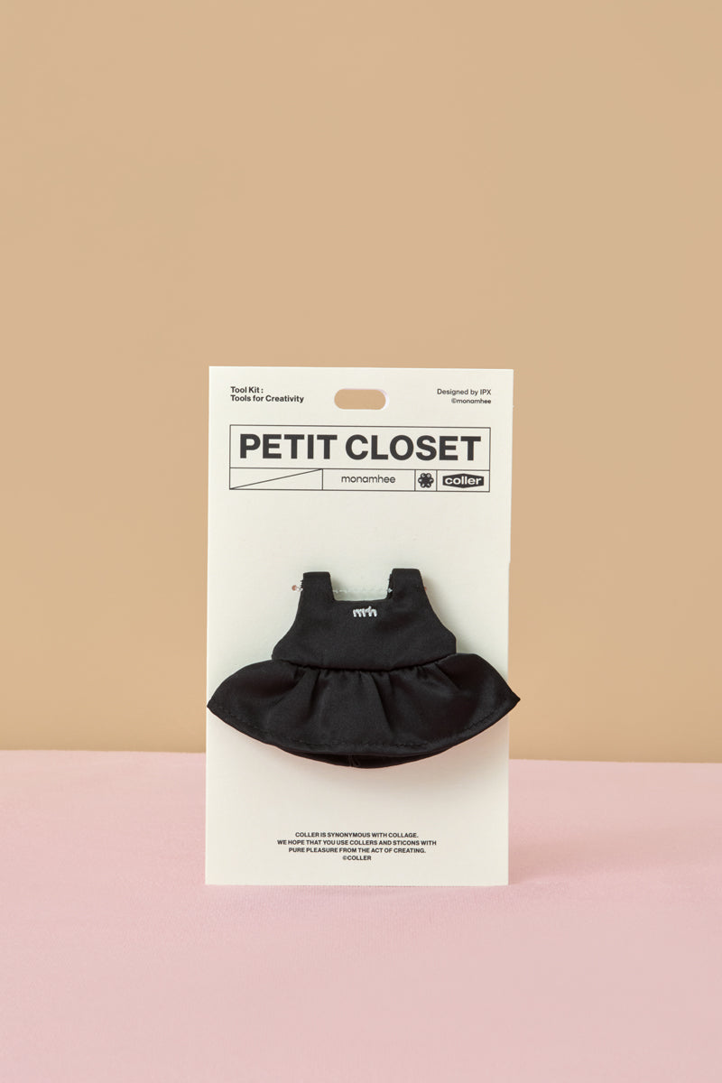 MNH COLLER プチクローゼット ドレス