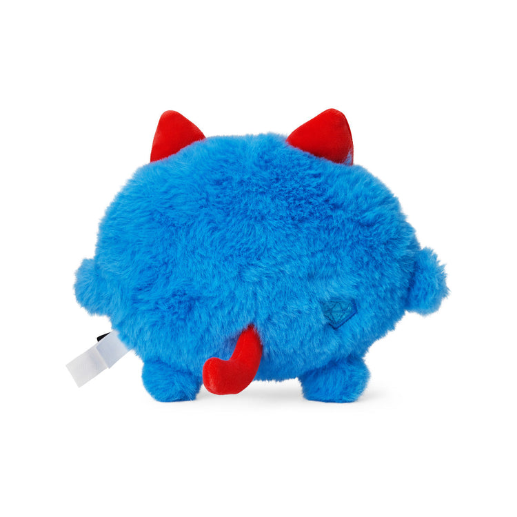 フラットファーぬいぐるみ WOOPY