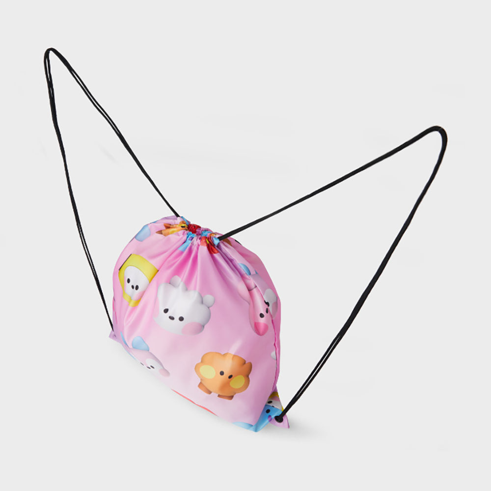 BT21 minini ストリングバッグ(BIG&TINY) BT21
