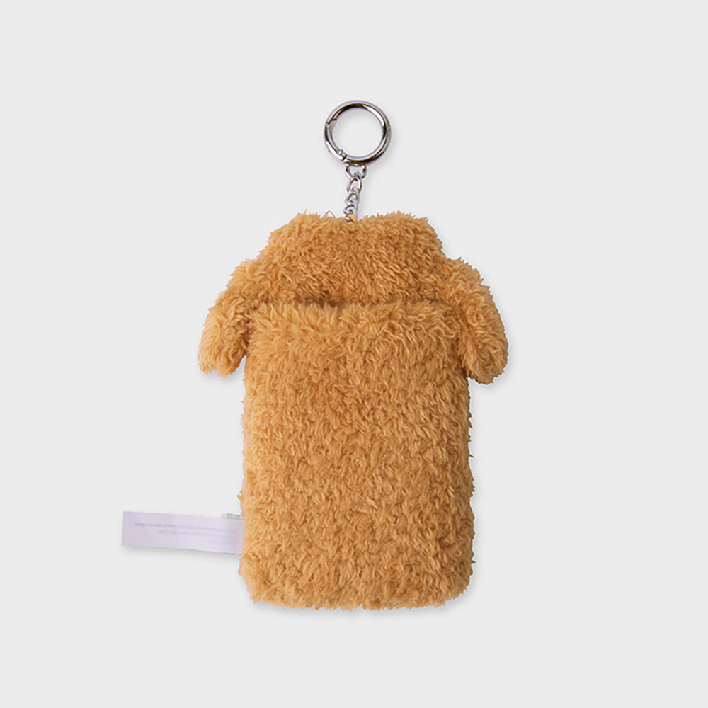 minini ホルダーキーリング チョコニ