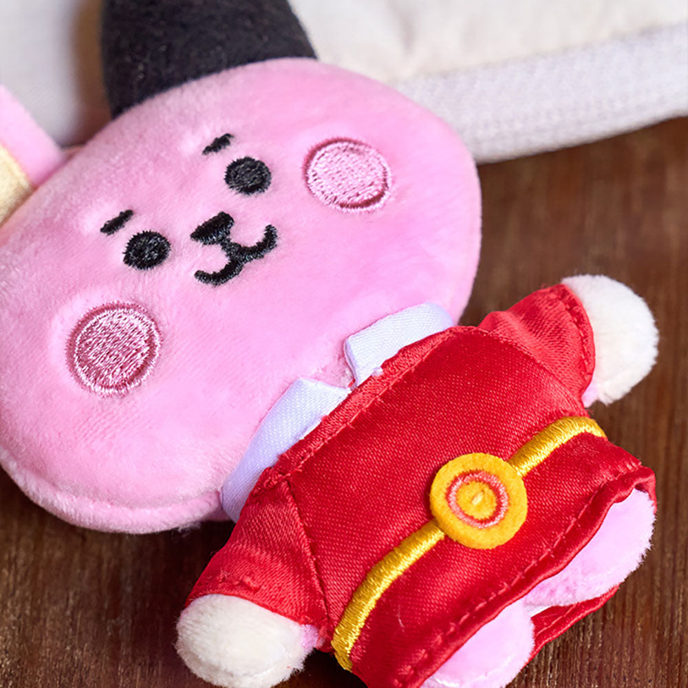ベビー ぬいぐるみキーリング(K-EDITION) COOKY