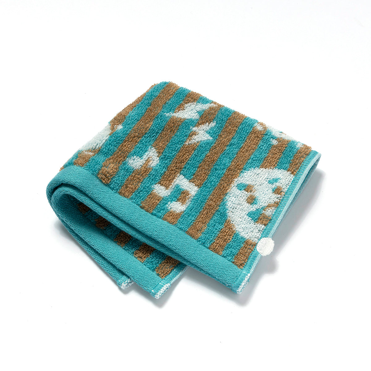 ミニタオル(ストライプ) SHOOKY