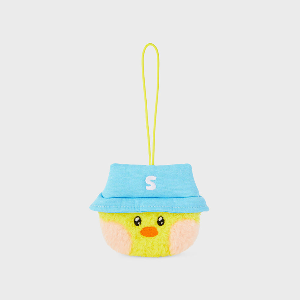 minini ネームタグキーリング(ADVENTURE) サリニ