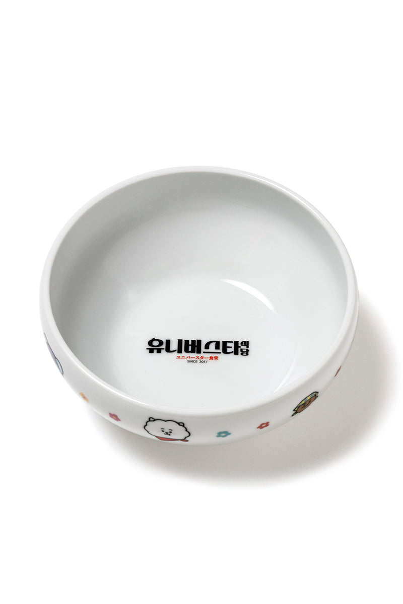 サラダボウル(ユニバースター食堂) BT21