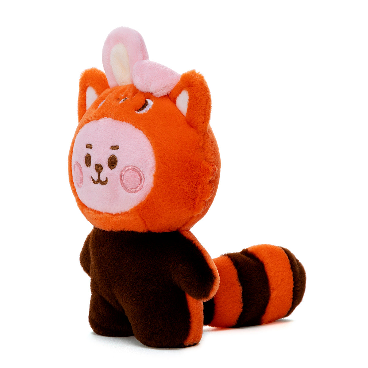 ベビー レッサーパンダぬいぐるみ Sサイズ(Little Friends) COOKY