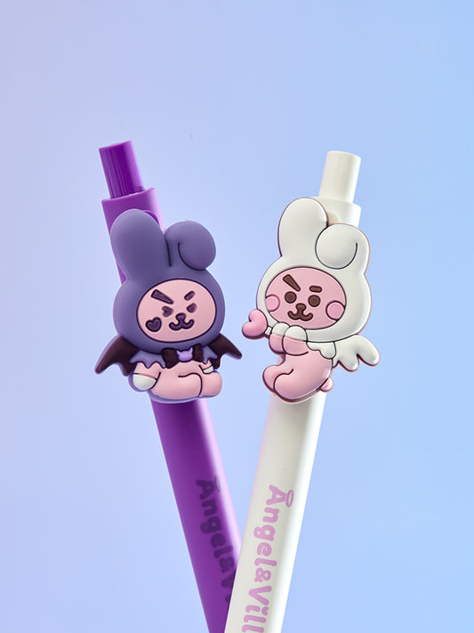 ジェルペンセット(Angel & Villain) COOKY