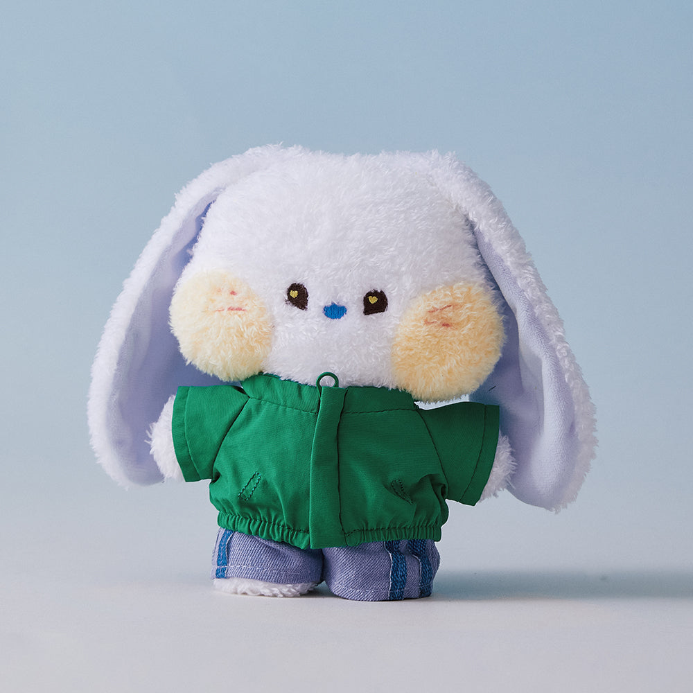 bunini ぬいぐるみクローゼット(ウィンドブレーカー セットアップ)