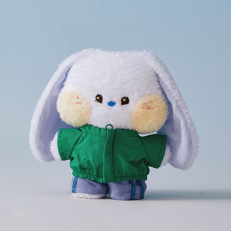 bunini ぬいぐるみクローゼット(ウィンドブレーカー セットアップ)