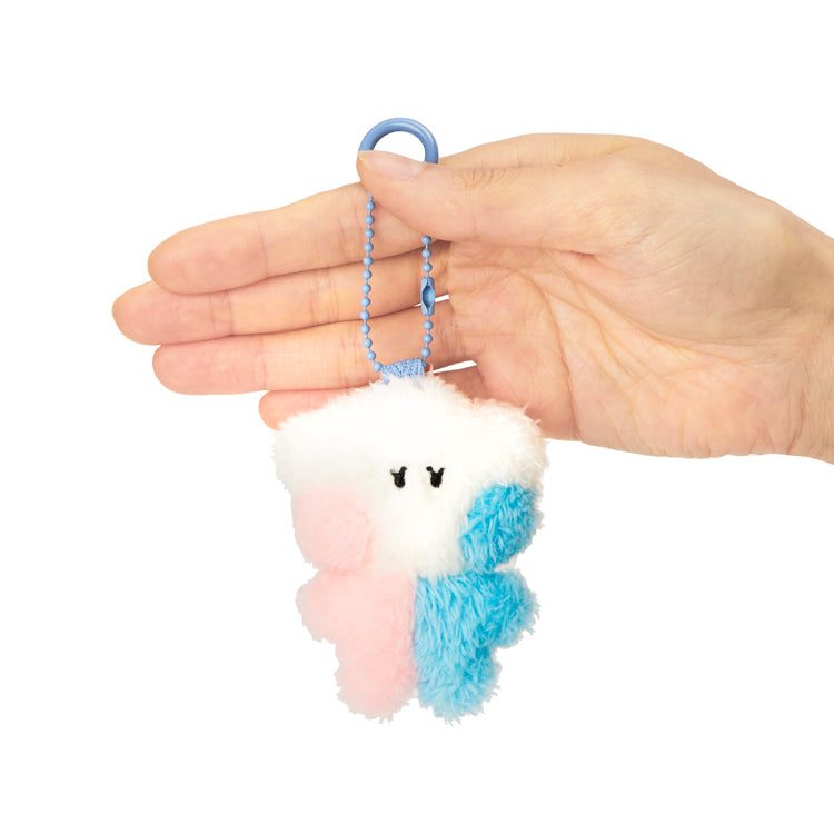 mini minini ぬいぐるみキーリング SOM