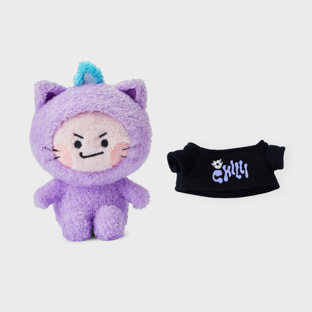 ミニ コーデぬいぐるみ(TREASURE COLLECTION) CHILLI