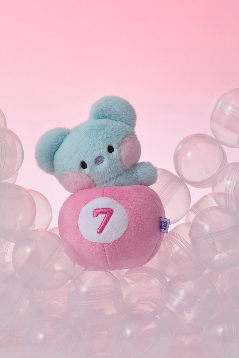 minini ぬいぐるみ(LUCKY GATCHA) KOYA