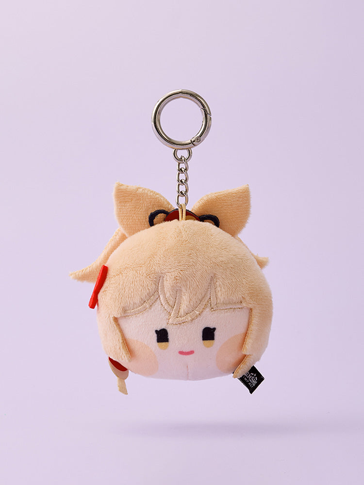 原神minini 宵宮 ぬいぐるみキーリング