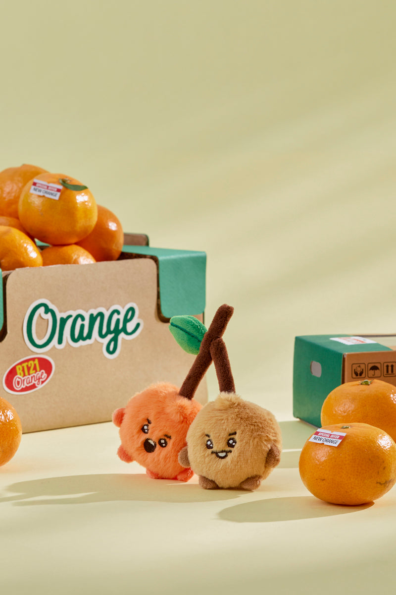 ベビー ぬいぐるみ(ORANGE PARTY) SHOOKY