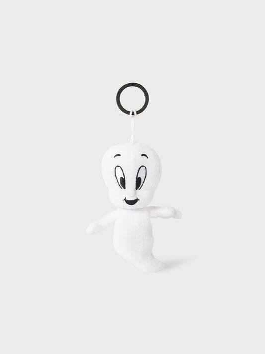 COLLER x UNIVERSAL ぬいぐるみキーリング キャスパー